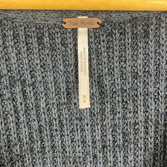 Free People Sunday scoop neck pullover sweater - Picture 4 of 8